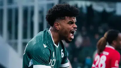 Manisa FK transferde sona geldi! Hedef Noha Lemina