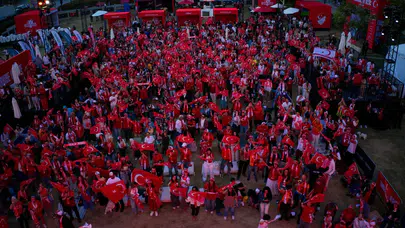 Amerika’da Türk rüzgarı: 'Turkish Vibe Zone' Los Angeles'ı salladı!