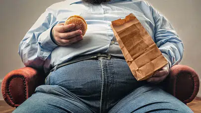Türkiye'de obezite oranı yüzde 21,8'e yükseldi