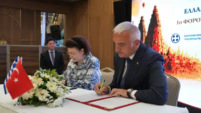 Atina’dan Türkiye’ye 1055 sikke iade edildi! Kültür diplomasisinde yeni dönem