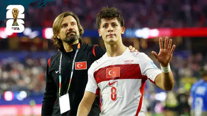 Arda Güler, Emre Belözoğlu’nu geride bırakarak Dünya Kupası tarihine geçti
