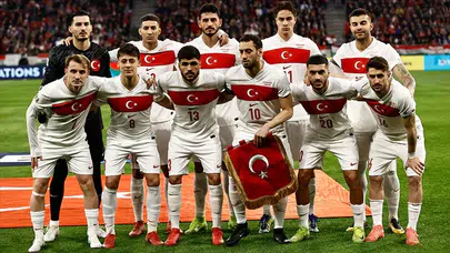 Türkiye 0-1 Paraguay maç özeti