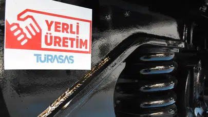 TÜRASAŞ’tan dev adım: Türkiye’nin ilk özgün motorlu lokomotifi dünya pazarında