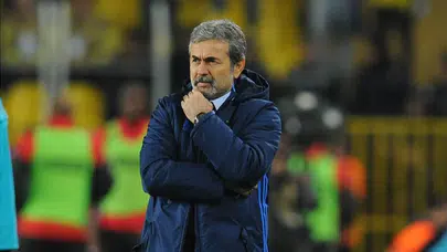 Fenerbahçe’de Aykut Kocaman dönemi: İmza için geri sayım başladı!