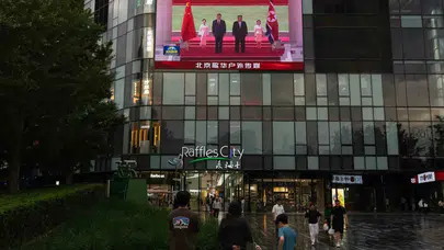 Pyongyang’da tarihi zirve: Xi Jinping’den Kuzey Kore ile yeni dönem mesajı