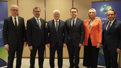 Sigorta sektörünün aktifleri ilk çeyrekte 4,2 trilyon liraya ulaştı