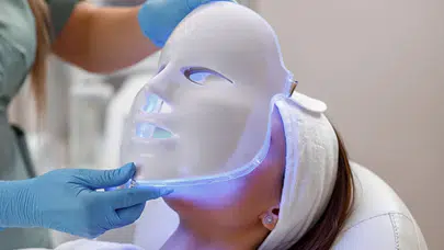 Kırmızı LED ışıklı yüz maskesi cilde faydalı mı? LED maske ne işe yarar?