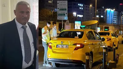 Şişli’deki taksi kavgasından acı haber: 7 günlük yaşam savaşını kaybetti!