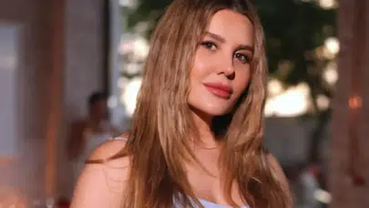 Esra Erol teyze oldu: Eda Erol'dan beklenen haber geldi!
