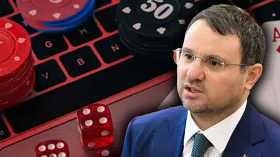 Sahte ilanlar ve yasa dışı bahis oyunu bitti: Bakan Gürlek’ten son dakika açıklaması!