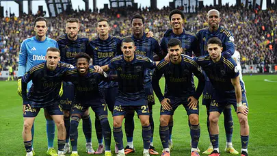 Fenerbahçe'de asrın operasyonu! 100 milyon euro'luk dev plan devrede