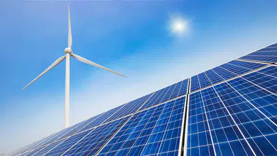 Temiz Enerji Kaynakları Yeni Bir Rekora Ulaştı