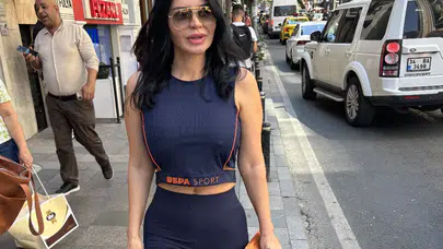Ebru Polat futbolculardan gelen sosyal medya mesajlarını ifşa etti