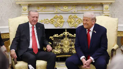 Cumhurbaşkanı Erdoğan: NATO Zirvesi'nde Trump ile görüşeceğim