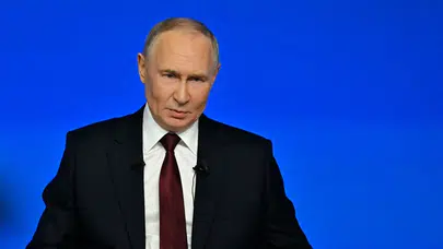 Putin Batı’ya Dünyanın önünde meydan okudu: "İstediğimiz noktaya geleceğiz''