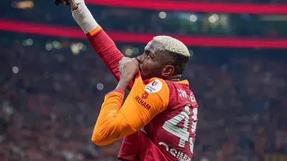 Transfer dedikodularına son noktayı koydu! Galatasaraylı Osimhen’den Avrupa devlerini yıkan sözler