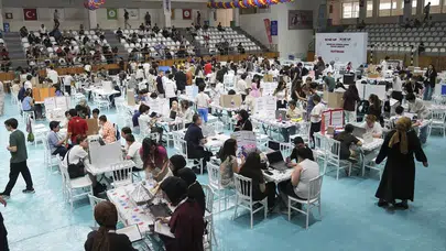 Türkiye'nin genç mucitleri sahada: 15 bin öğrenci başka bir gezegende hayat kurdu!