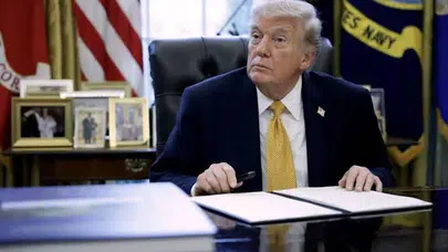 ABD Başkanı Trump: İran nükleer denetimlere onay verdi!