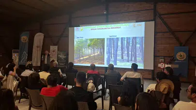 Ağaçlar Fısıldıyor projesi doğa okuryazarlığı eğitimleriyle etkisini büyütüyor