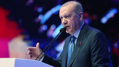 Cumhurbaşkanı Erdoğan'dan AK Parti Kampı'nda önemli açıklamalar