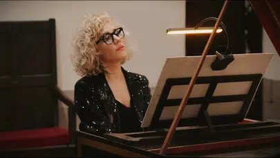 ABD'de tarihi gece: Fazıl Say yazdı, İklim Tamkan büyüledi!