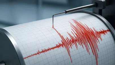 Balıkesir Sındırgı'da 4 büyüklüğünde deprem meydana geldi