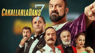 Çakallarla Dans 7 çekim mekanları neresi, hangi semtte çekildi, konusu ne, oyuncuları kimler, senaristi kim?