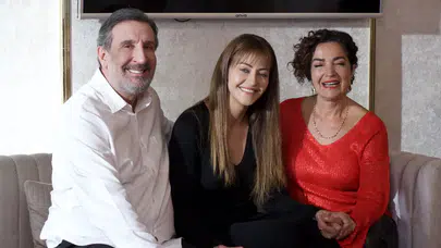 Elbistan'da çekilen Aşk ve Enkaz filminin çekimleri tamamlandı