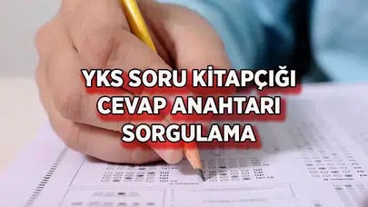 Milyonların gözü ÖSYM’de: 2026 YKS soru ve cevap anahtarı PDF indirme ekranı açıldı mı?