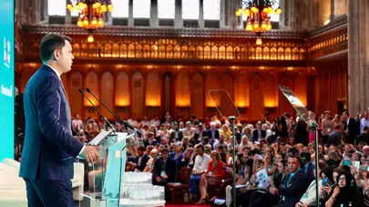 COP31 Başkanı Kurum Londra'dan dünyaya seslendi: 'Tarihin en maliyetli yılı olabilir!'