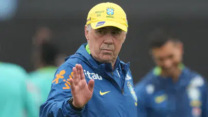 Ancelotti’den Neymar ve şampiyonluk itirafı: 'Başarmak zorundayım!'