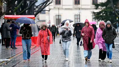 Sarı kodlu uyarı geldi! Ani sel, dolu ve yıldırım riski altındaki 7 İl açıklandı!