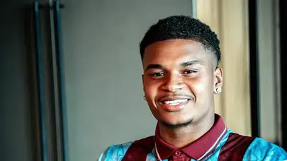 Fırtına’dan geleceğe yatırım: Trabzonspor’da Noah Saviolo dönemi başladı!