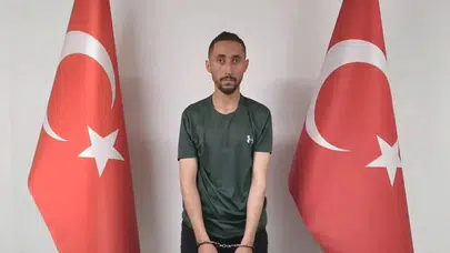 MİT'ten nefes kesen operasyon! Terörist Ahmet Kazancı yakalandı!