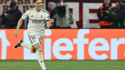 Madrid'de deprem! Mourinho gelmeden ilk bombayı patlattı, Arda Güler fanları isyan etti!