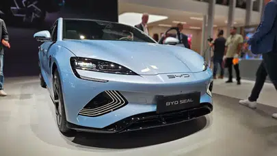 BYD yönünü tamamen Avrupa'ya çevirdi: Türkiye yatırımı rafta!