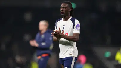 Londra’da bir dönem kapandı: Bissouma ve Tottenham yol ayrımında!