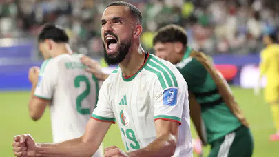 Cezayir - Avusturya maçı bugün saat kaçta, hangi kanalda, TRT Spor'da mı, muhtemel 11'ler açıklandı mı, tur ihtimalleri neler?