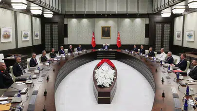 Beştepe’de yoğun güvenlik mesaisi: Gözler saat 15.30’daki MGK toplantısında