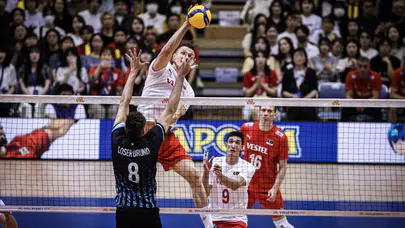 Türkiye-Arjantin voleybol maçı nereden izlenir? Saat kaçta, hangi kanalda, şifresiz yayın var mı?