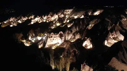 Turizmde ‘Türkiye Yüzyılı’: Kapadokya tarihte ilk kez bu ışıkla aydınlanacak!