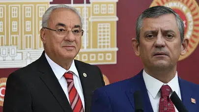 DSP Lideri Aksakal canlı yayında ifşa etti: 'Partiyi bizden istemeye geldiler!'