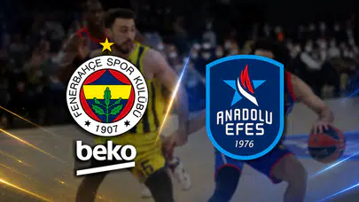Anadolu Efes-Fenerbahçe Beko maçı saat kaçta, hangi kanalda, şifresiz yayın var mı, beIN Sports 5 yayın detayları neler?