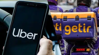 Türkiye’ye 500 milyon dolarlık teknoloji aşısı! Uber-Getir iş birliğinin detayları netleşti