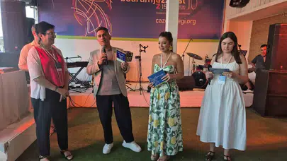 Dünyanın gözü bu festivalde: 10. Bodrum caz festivali başladı