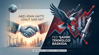ABD-İran hattında yumuşama, borsalarda deprem: Güney Kore çakıldı, dolar zirvede!