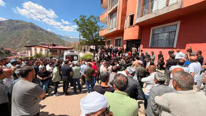 Hakkari’de katliam gibi olay: Uzman çavuş dehşet saçtı!