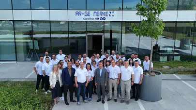 Akıllı raflar ve yapay zeka dönemi: CarrefourSA geleceğin perakendeciliğini kodluyor