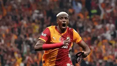 Galatasaray'da Osimhen gündemi! İki dünya devi transfer için resmi olarak devrede