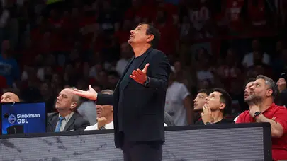Soluk kesen seride şampiyon belli oldu: Olimpiakos parkeden zaferle ayrıldı!